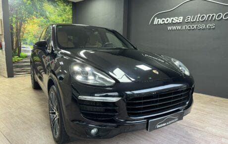 Miniatura 2 de 5 del coche: PORSCHE Cayenne 3.0 Tiptronic S 262 CV automático