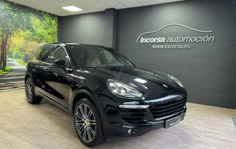 Miniatura 3 de 5 del coche: PORSCHE Cayenne 3.0 Tiptronic S 262 CV automático
