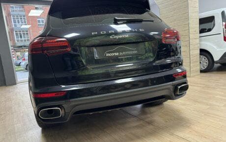 Miniatura 5 de 5 del coche: PORSCHE Cayenne 3.0 Tiptronic S 262 CV automático