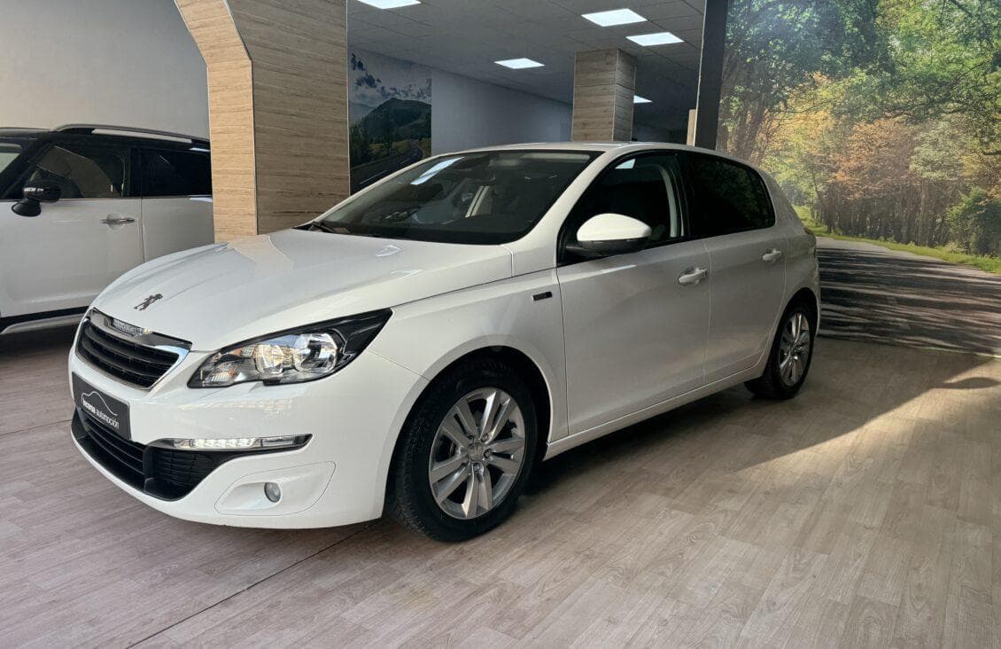PEUGEOT 308 STYLE 1.6 HDI 99 CV — foto principal