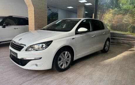 Miniatura 1 de 5 del coche: PEUGEOT 308 STYLE 1.6 HDI 99 CV
