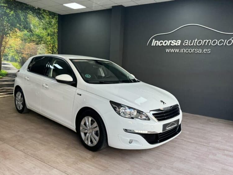 Miniatura 5 de 5 del coche: PEUGEOT 308 STYLE 1.6 HDI 99 CV