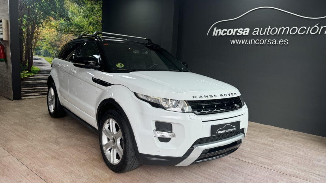 Land Rover Evoque 2.2 Prestige 190CV — foto principal