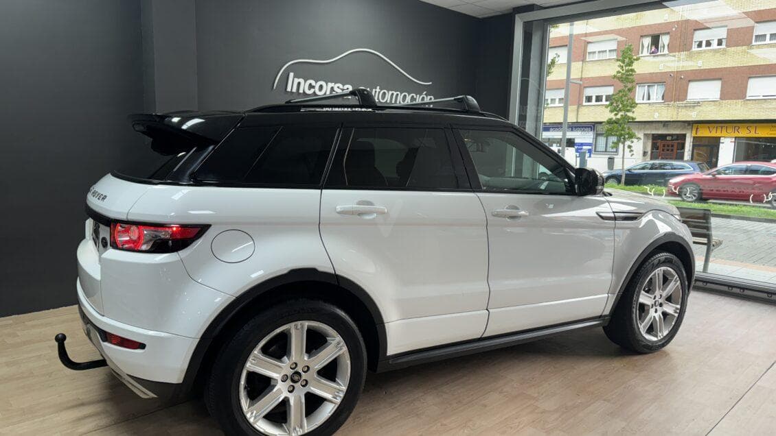 Land Rover Evoque 2.2 Prestige 190CV — foto 3