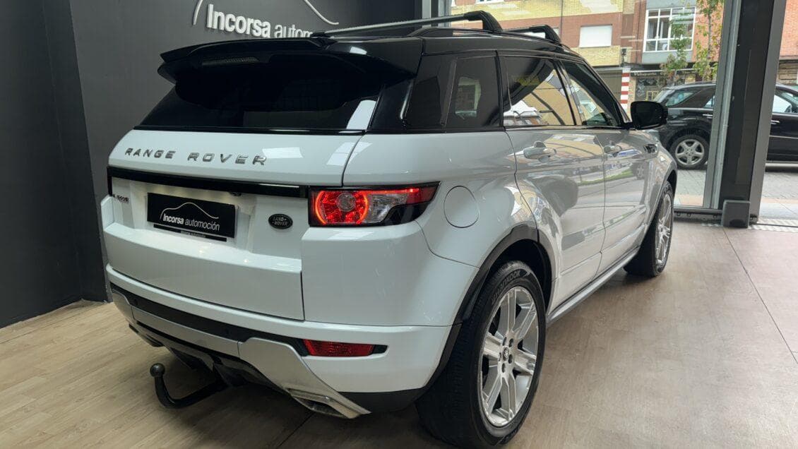 Land Rover Evoque 2.2 Prestige 190CV — foto 4