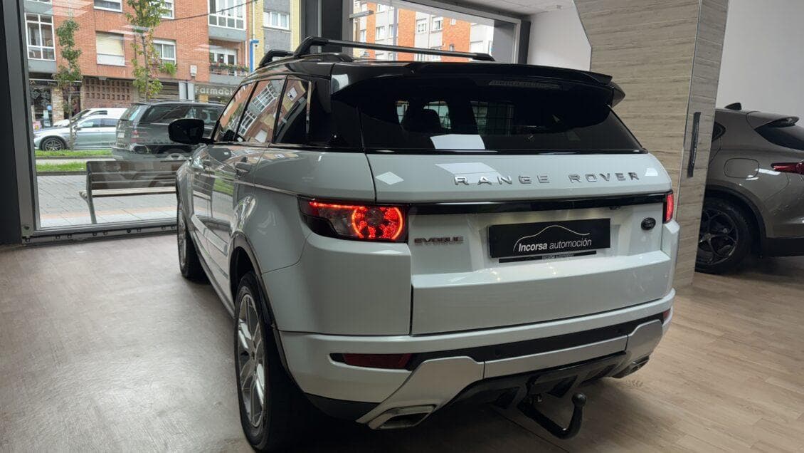 Land Rover Evoque 2.2 Prestige 190CV — foto 5