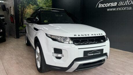 Miniatura 2 de 5 del coche: Land Rover Evoque 2.2 Prestige 190CV
