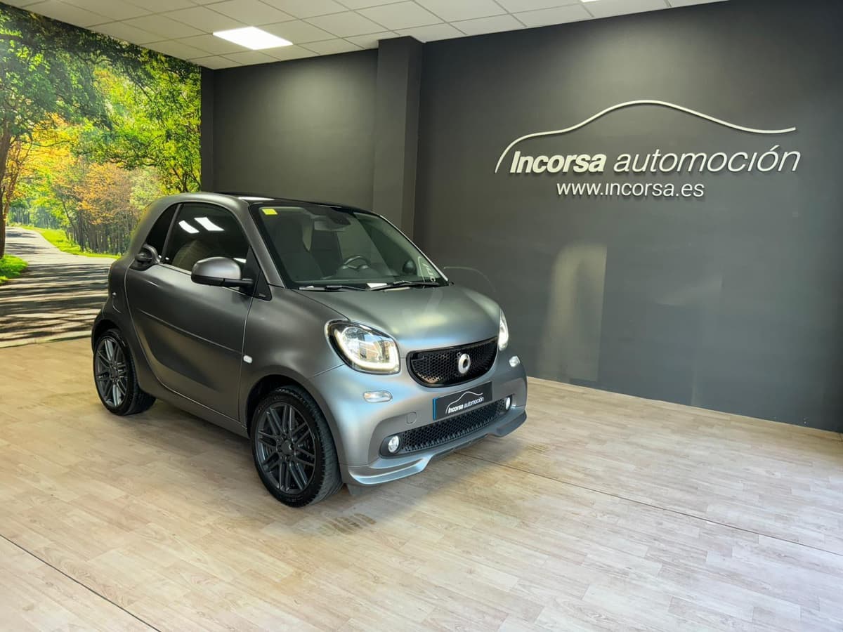 SMART Fortwo Coupé 90 cv Automático — foto 2