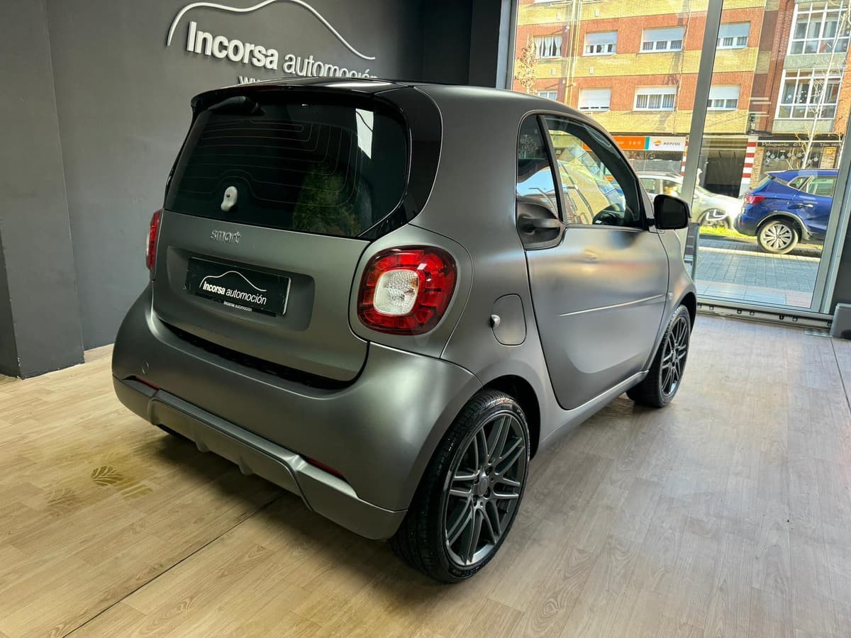 SMART Fortwo Coupé 90 cv Automático — foto 3