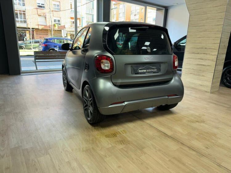 Miniatura 4 de 5 del coche: SMART Fortwo Coupé 90 cv Automático