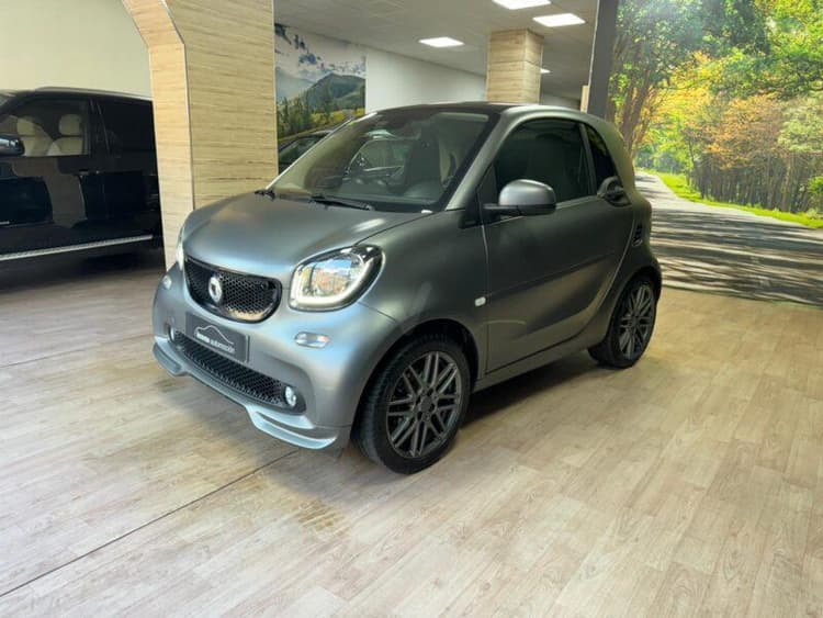 Miniatura 5 de 5 del coche: SMART Fortwo Coupé 90 cv Automático