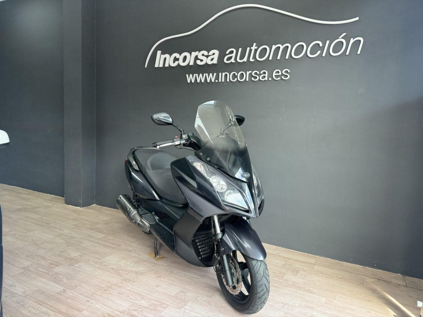 KYMCO – Super Dink 125cc — foto principal