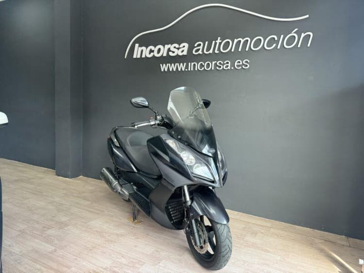 Miniatura 1 de 5 del coche: KYMCO – Super Dink 125cc