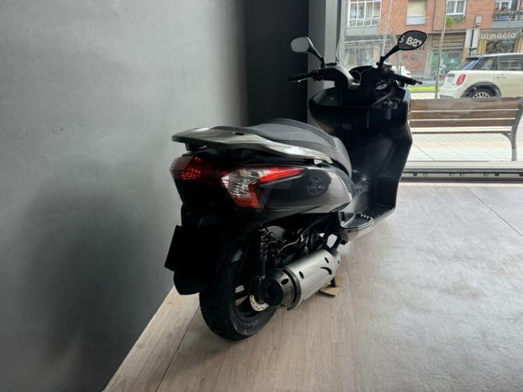 Miniatura 4 de 5 del coche: KYMCO – Super Dink 125cc