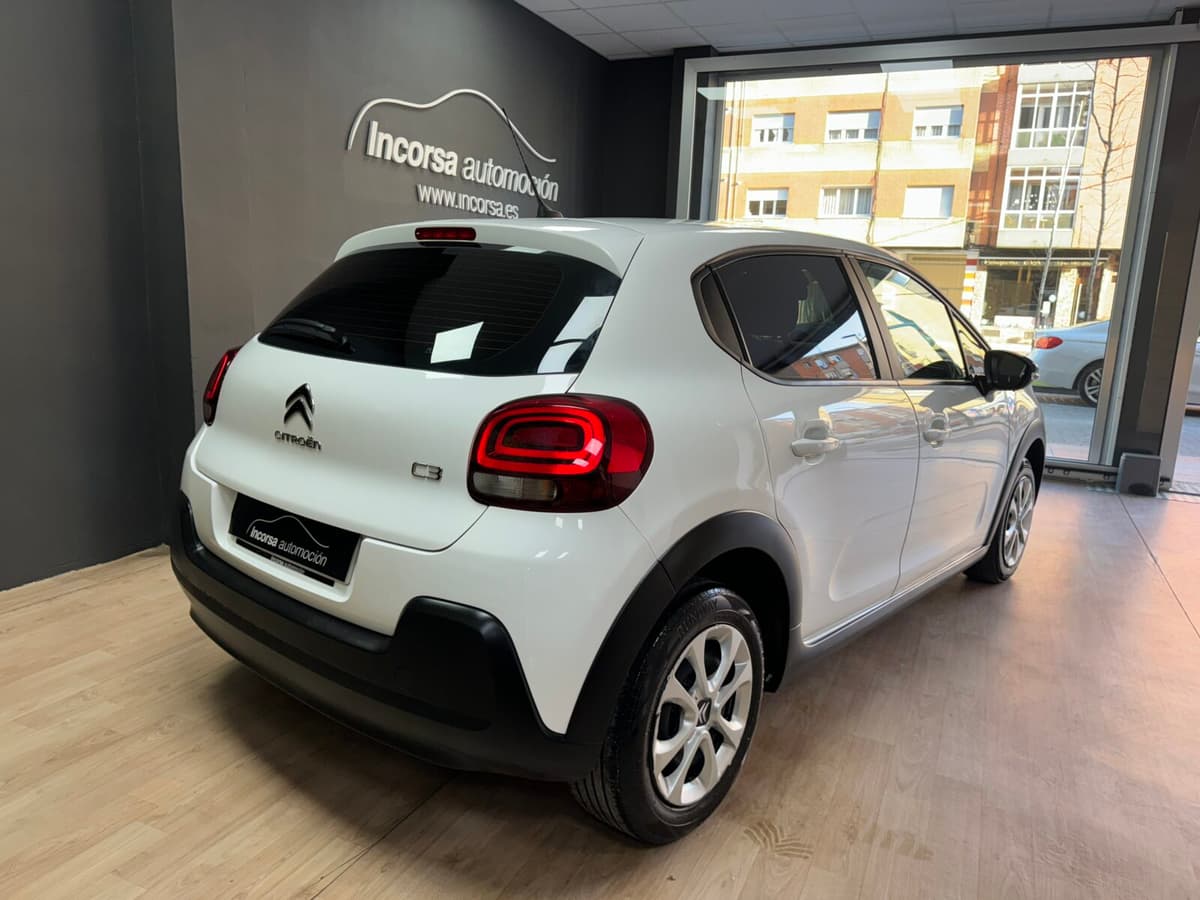 CITROEN C3 Blue HDI 73KW 100CV SS Comercial — foto 3