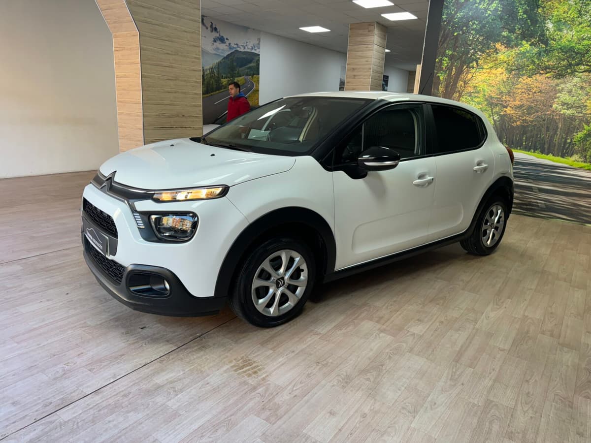 CITROEN C3 Blue HDI 73KW 100CV SS Comercial — foto 5
