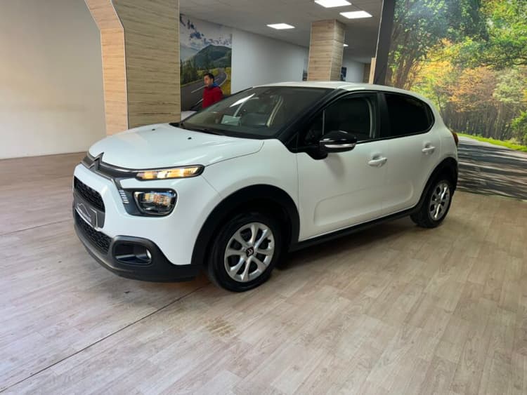 Miniatura 5 de 5 del coche: CITROEN C3 Blue HDI 73KW 100CV SS Comercial
