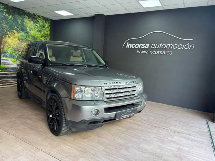 Miniatura 1 de 5 del coche: Range Rover Sport 3.6 TD V8 HSE 272CV