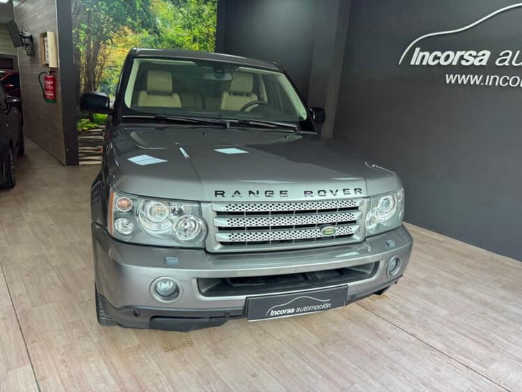 Miniatura 2 de 5 del coche: Range Rover Sport 3.6 TD V8 HSE 272CV