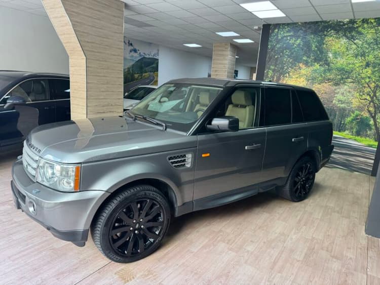 Miniatura 3 de 5 del coche: Range Rover Sport 3.6 TD V8 HSE 272CV