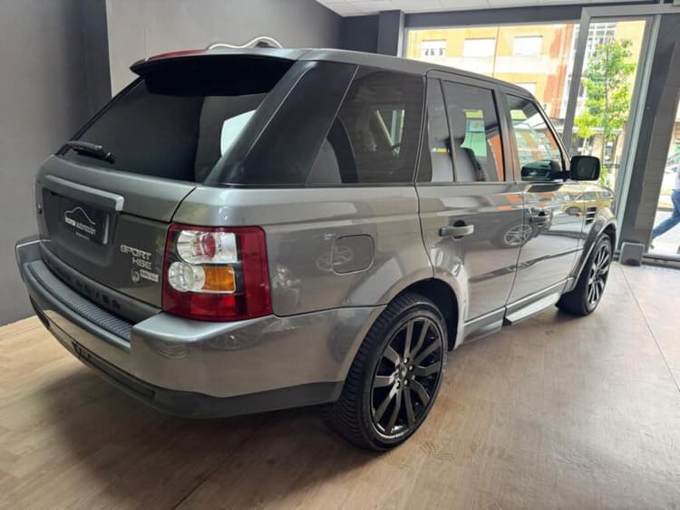 Miniatura 4 de 5 del coche: Range Rover Sport 3.6 TD V8 HSE 272CV