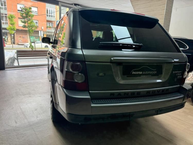 Miniatura 5 de 5 del coche: Range Rover Sport 3.6 TD V8 HSE 272CV
