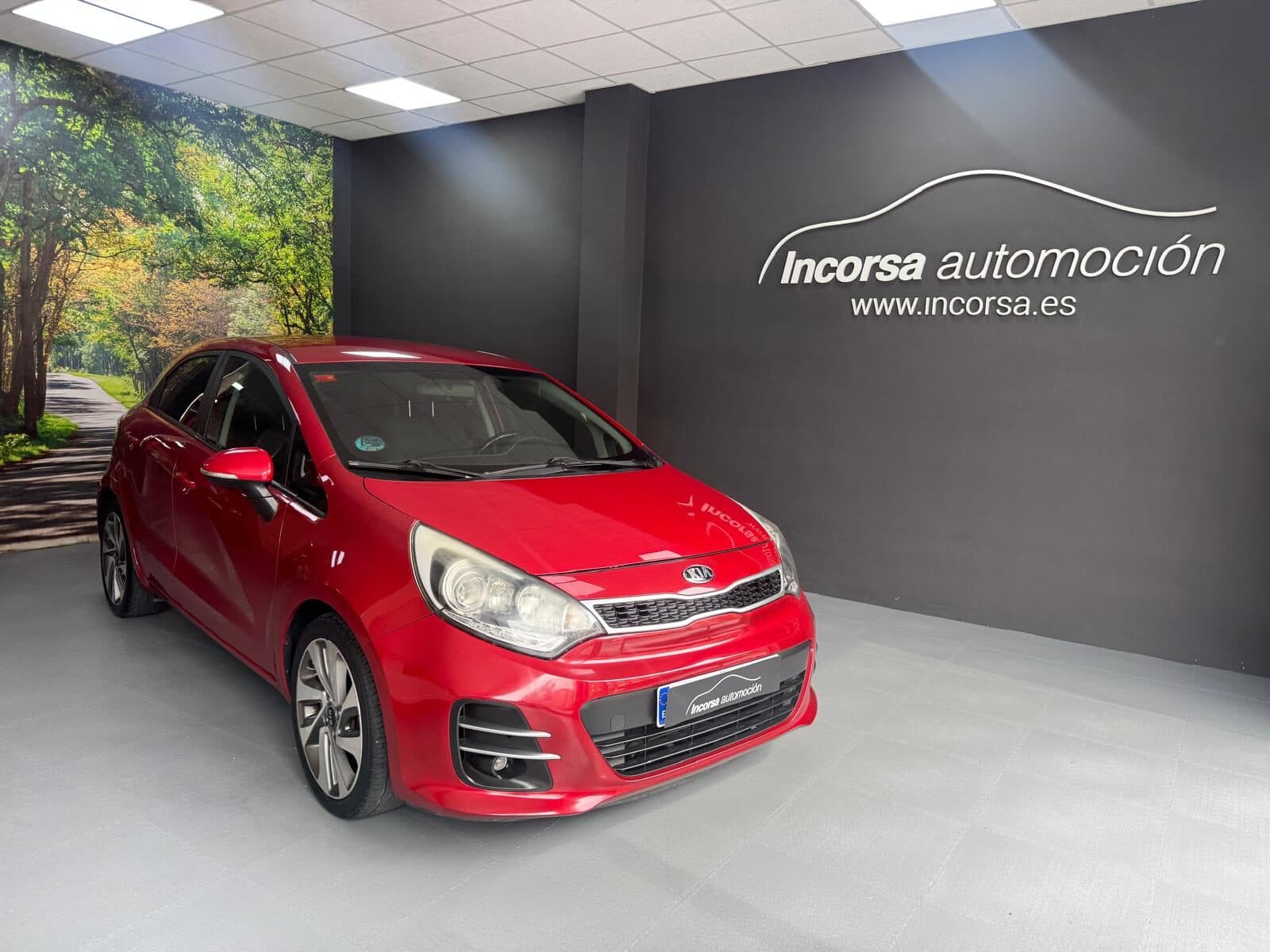 Kia Rio 1.2 X-Tech — foto principal