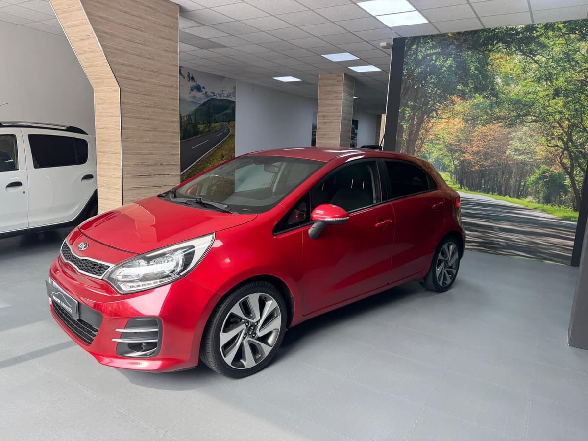 Kia Rio 1.2 X-Tech — foto 2