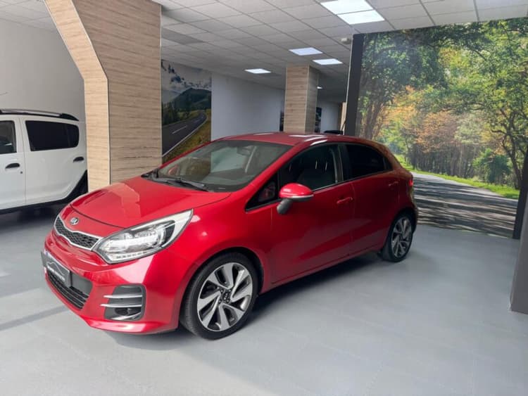 Miniatura 2 de 5 del coche: Kia Rio 1.2 X-Tech