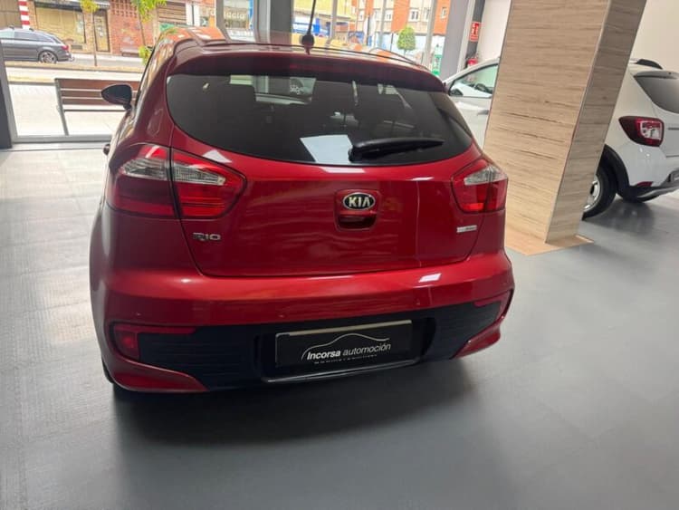 Miniatura 3 de 5 del coche: Kia Rio 1.2 X-Tech