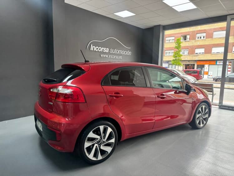 Miniatura 4 de 5 del coche: Kia Rio 1.2 X-Tech