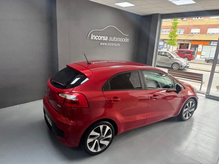 Miniatura 5 de 5 del coche: Kia Rio 1.2 X-Tech