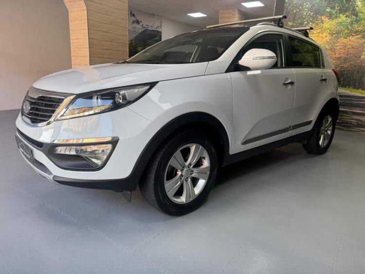Miniatura 3 de 5 del coche: KIA Sportage 2.0 CRDI 4×2 136 cv
