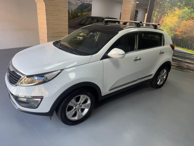 Miniatura 4 de 5 del coche: KIA Sportage 2.0 CRDI 4×2 136 cv