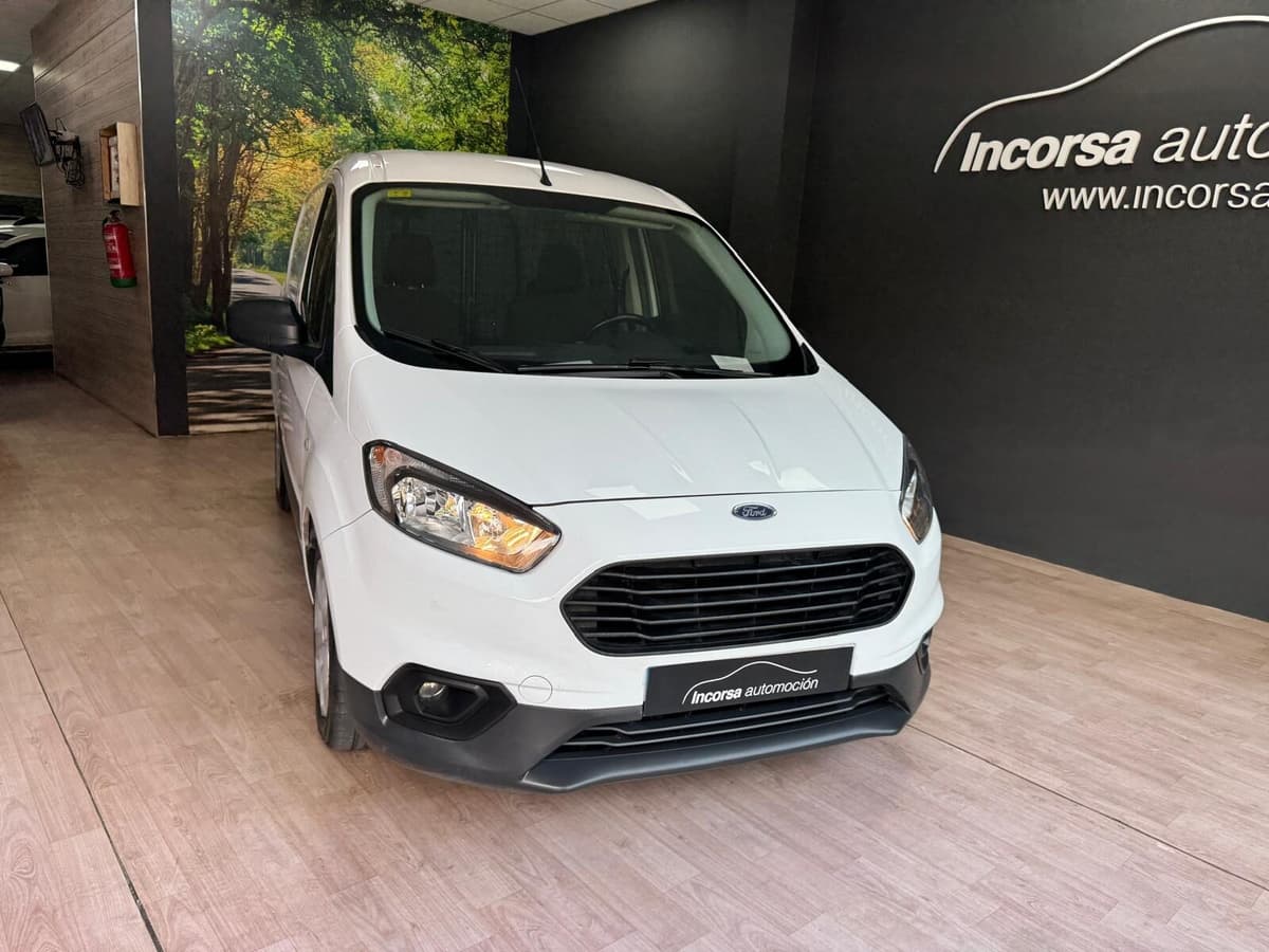 FORD Transit Courier Van 1.5 TDCi Trend 100CV — foto 4