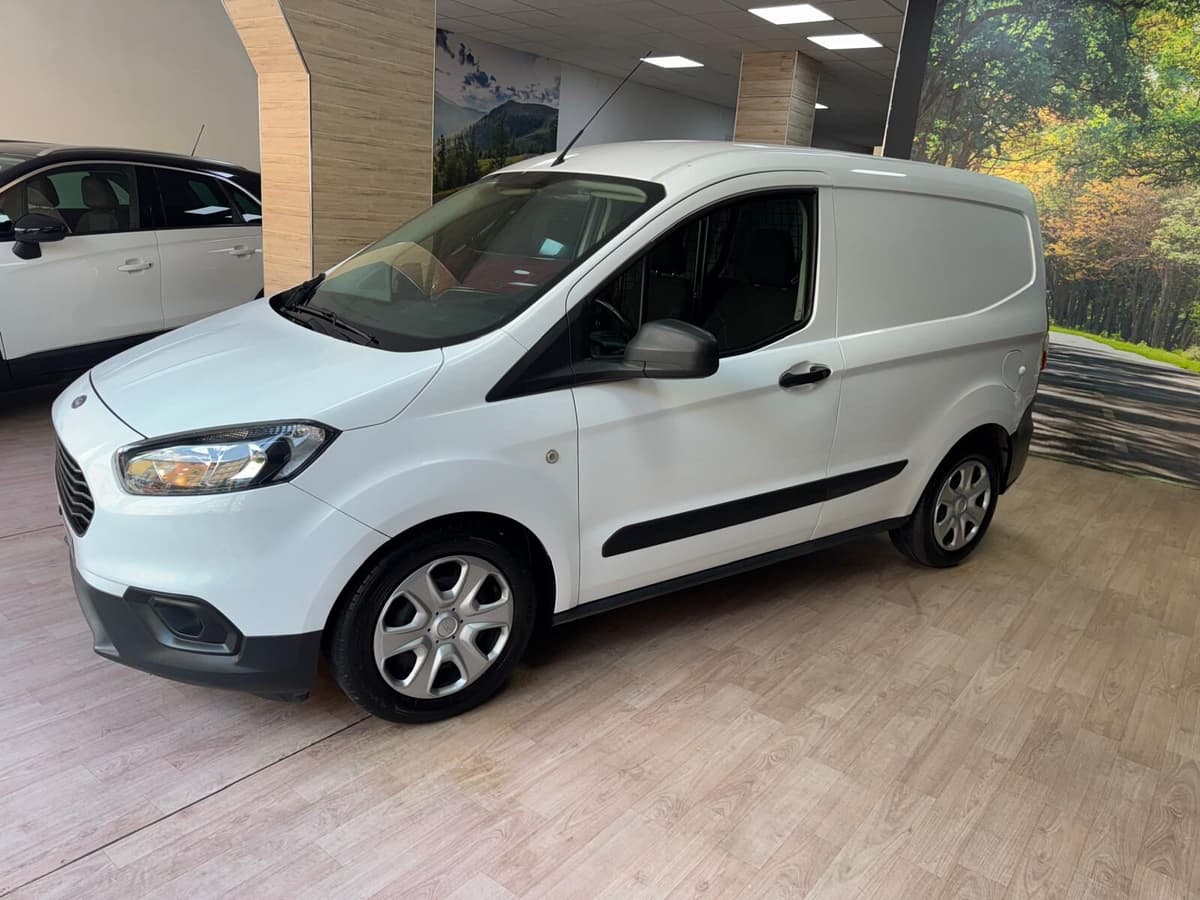 FORD Transit Courier Van 1.5 TDCi Trend 100CV — foto 5