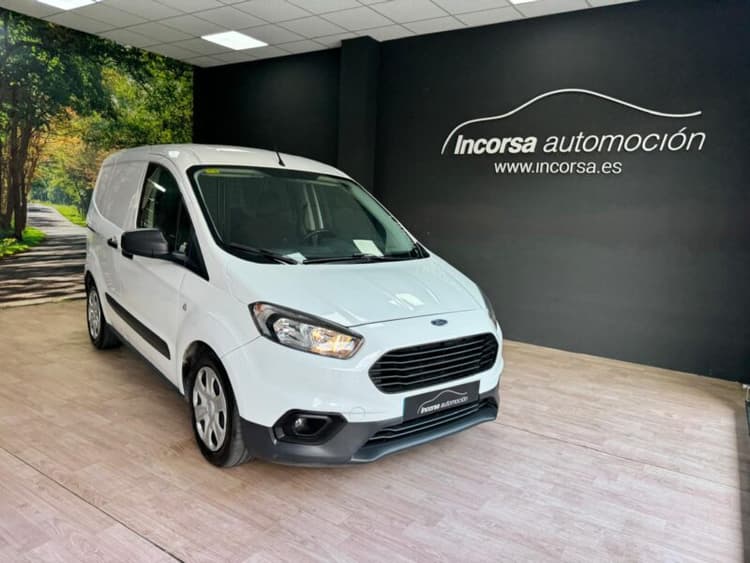 Miniatura 3 de 5 del coche: FORD Transit Courier Van 1.5 TDCi Trend 100CV