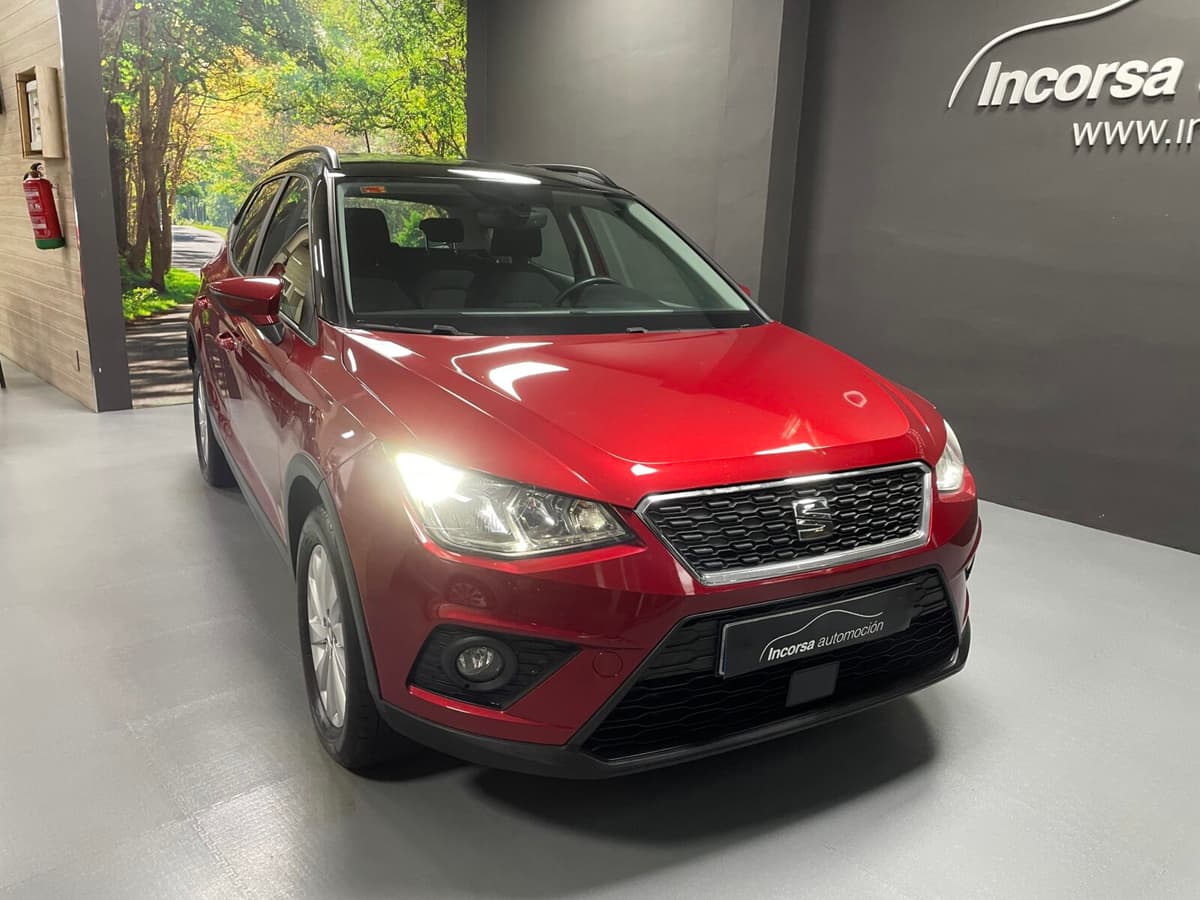 Seat Arona 1.0 TSI Style Go 110CV — foto 2
