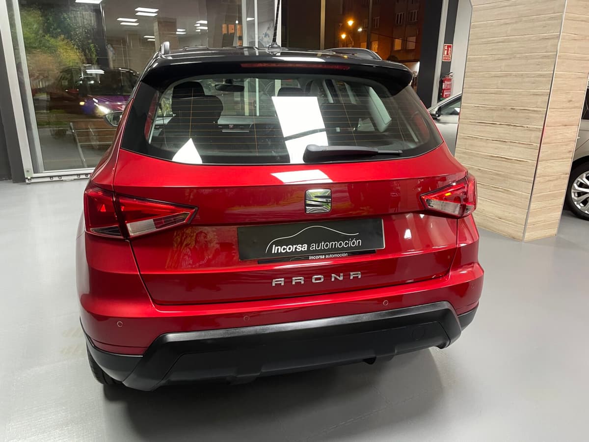 Seat Arona 1.0 TSI Style Go 110CV — foto 4