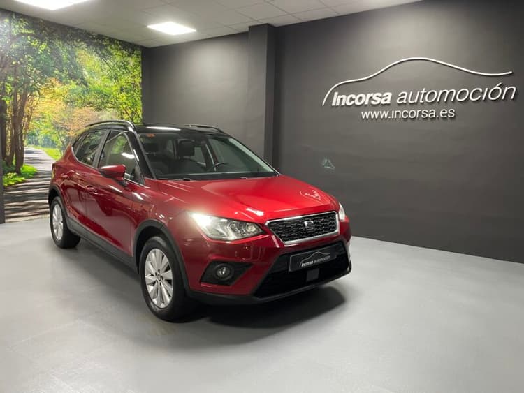 Miniatura 1 de 5 del coche: Seat Arona 1.0 TSI Style Go 110CV