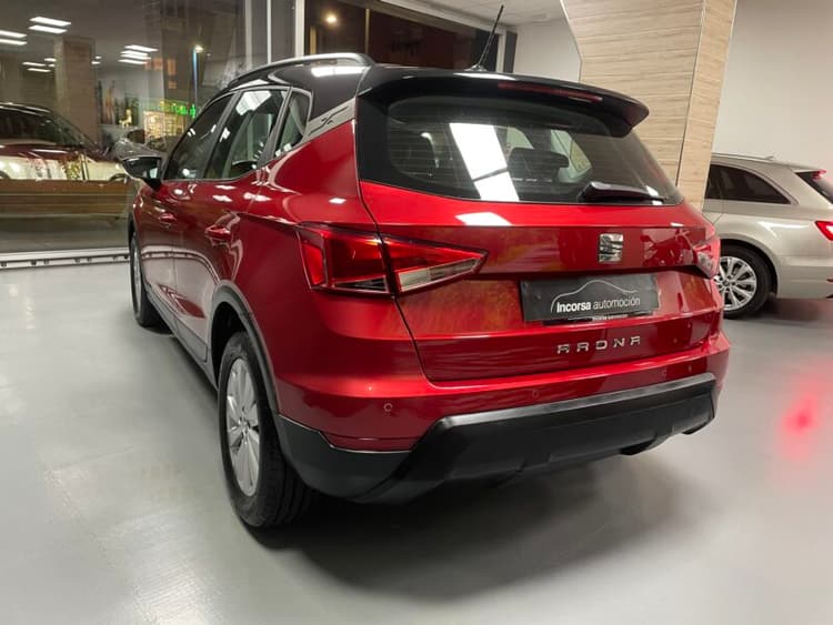 Miniatura 5 de 5 del coche: Seat Arona 1.0 TSI Style Go 110CV