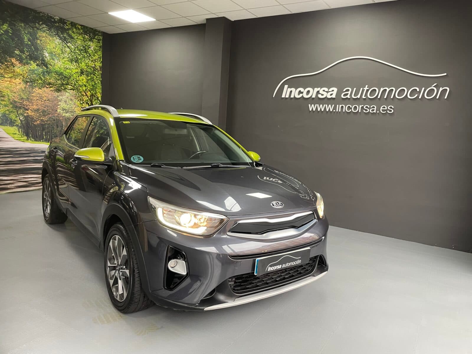 Kia Stonic 1.0 TGDI Active 120CV — foto principal