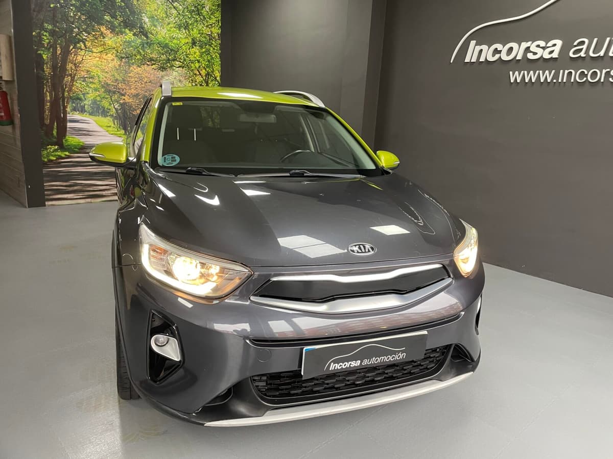 Kia Stonic 1.0 TGDI Active 120CV — foto 2