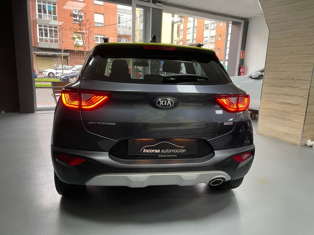 Kia Stonic 1.0 TGDI Active 120CV — foto 5