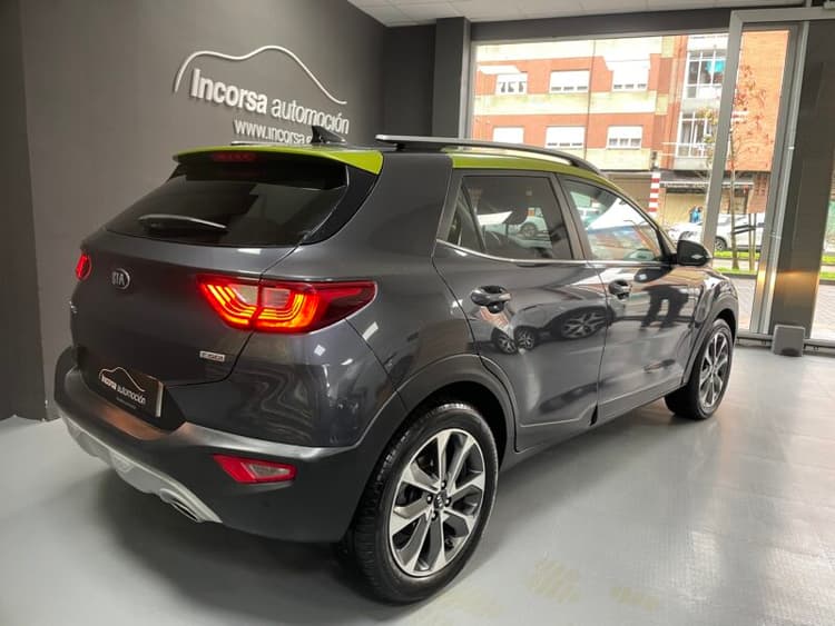 Miniatura 3 de 5 del coche: Kia Stonic 1.0 TGDI Active 120CV