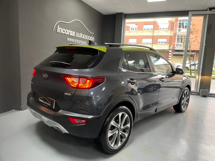 Miniatura 4 de 5 del coche: Kia Stonic 1.0 TGDI Active 120CV