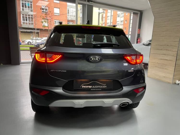 Miniatura 5 de 5 del coche: Kia Stonic 1.0 TGDI Active 120CV