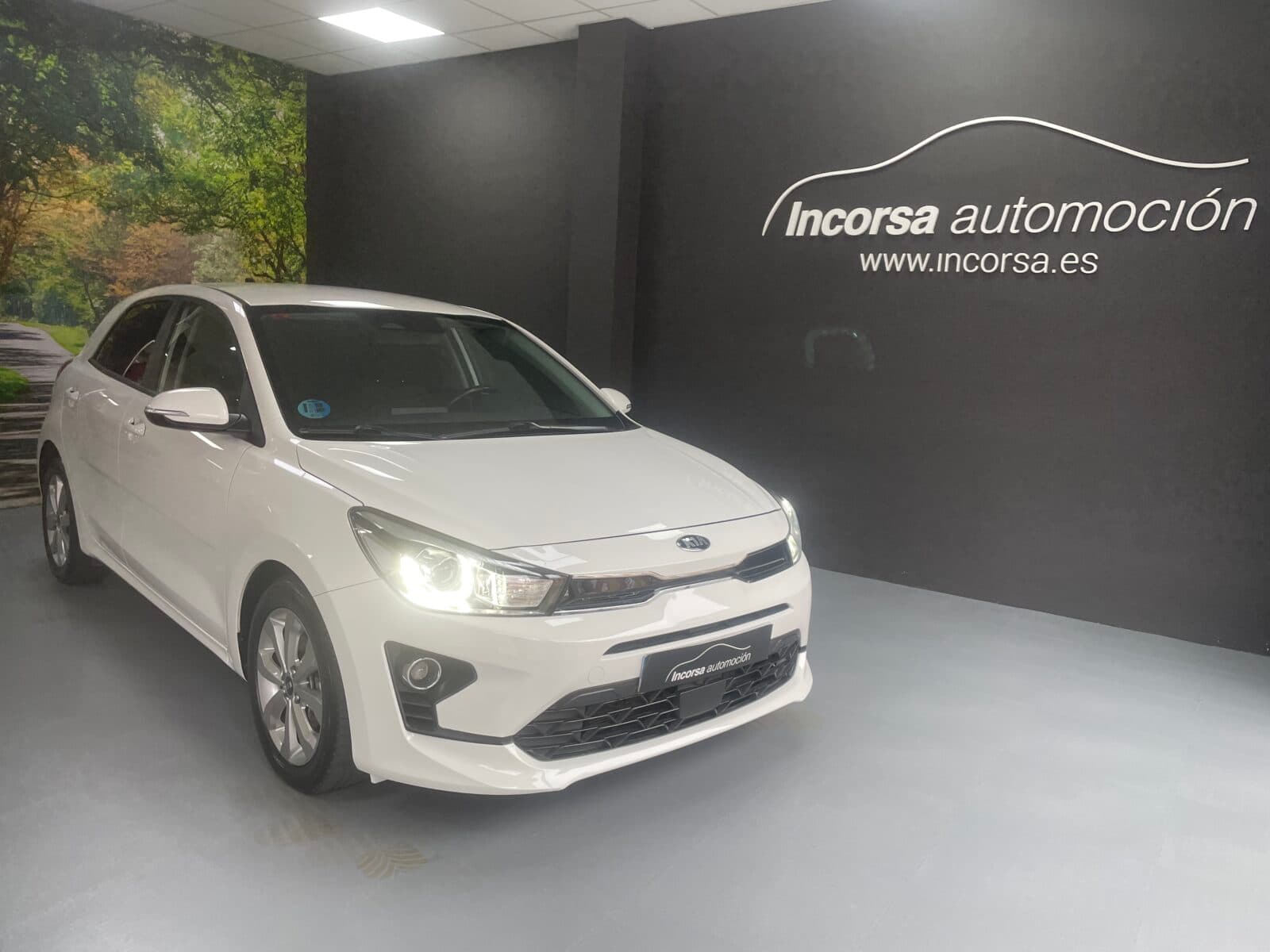 KIA Rio 1.0 TGDi MHEV Concept — foto principal