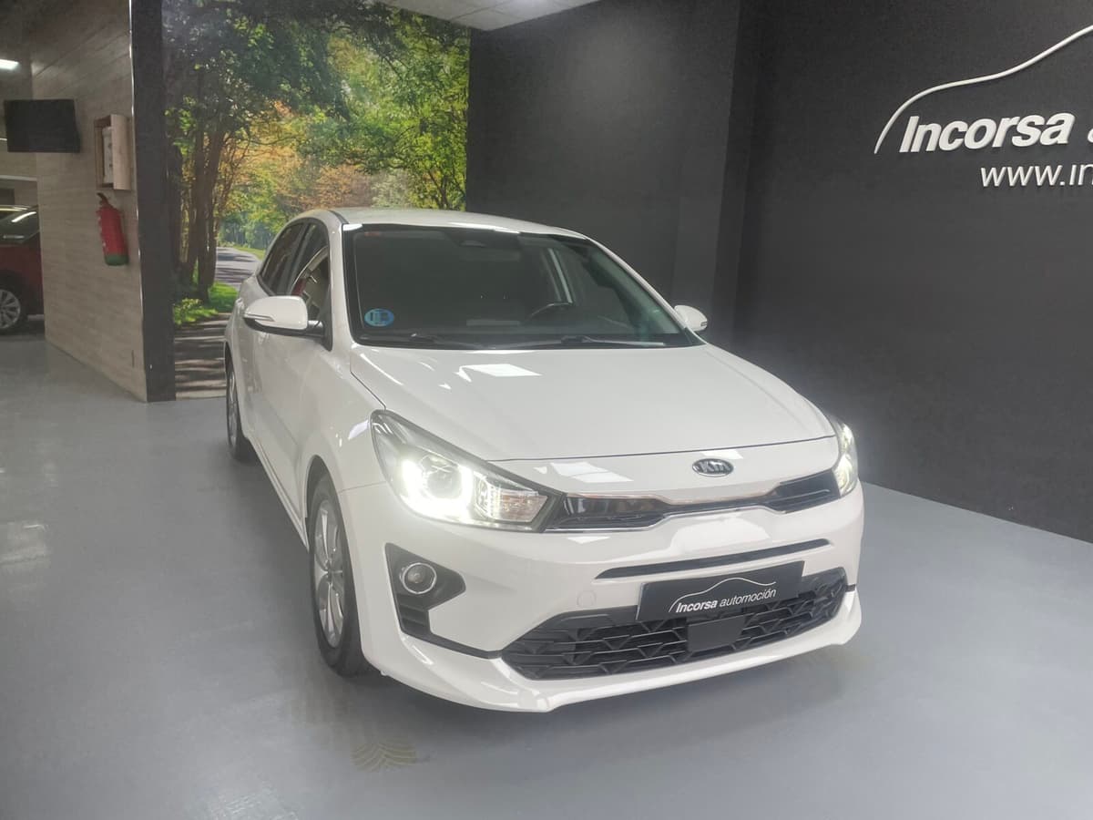 KIA Rio 1.0 TGDi MHEV Concept — foto 2