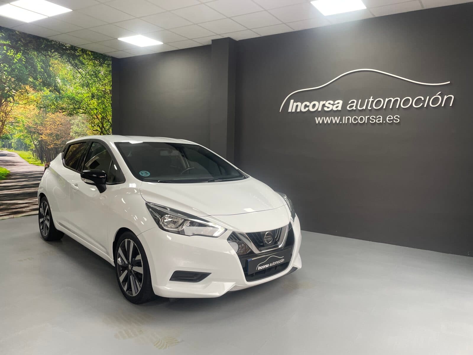 NISSAN Micra DIGT 117 CV E6D Acenta — foto principal
